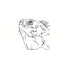 5 Pack - Oval Sticker 3 1/2 Thumbnail