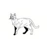 5 Pack - Oval Sticker 3 1/2 Thumbnail