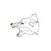 5 Pack - Oval Sticker 3 1/2 Thumbnail