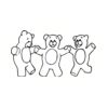 5 Pack - Oval Sticker 3 1/2 Thumbnail