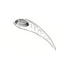 5 Pack - Oval Sticker 3 1/2 Thumbnail