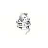 5 Pack - Oval Sticker 3 1/2 Thumbnail