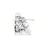 5 Pack - Oval Sticker 3 1/2 Thumbnail