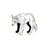 5 Pack - Oval Sticker 3 1/2 Thumbnail