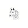 5 Pack - Oval Sticker 3 1/2 Thumbnail
