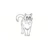 5 Pack - Oval Sticker 3 1/2 Thumbnail