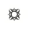 5 Pack - Oval Sticker 3 1/2 Thumbnail