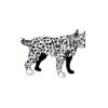 5 Pack - Oval Sticker 3 1/2 Thumbnail
