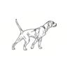 5 Pack - Oval Sticker 3 1/2 Thumbnail