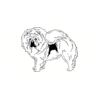 5 Pack - Oval Sticker 3 1/2 Thumbnail