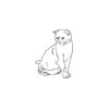 5 Pack - Oval Sticker 3 1/2 Thumbnail