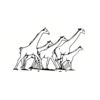 5 Pack - Oval Sticker 3 1/2 Thumbnail