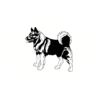 5 Pack - Oval Sticker 3 1/2 Thumbnail