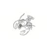 5 Pack - Oval Sticker 3 1/2 Thumbnail