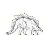5 Pack - Oval Sticker 3 1/2 Thumbnail
