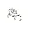 5 Pack - Oval Sticker 3 1/2 Thumbnail