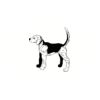 5 Pack - Oval Sticker 3 1/2 Thumbnail