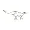 5 Pack - Oval Sticker 3 1/2 Thumbnail