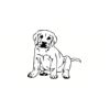 5 Pack - Oval Sticker 3 1/2 Thumbnail