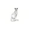 5 Pack - Oval Sticker 3 1/2 Thumbnail