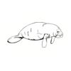 5 Pack - Oval Sticker 3 1/2 Thumbnail