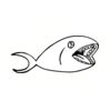 5 Pack - Oval Sticker 3 1/2 Thumbnail