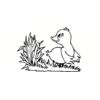 5 Pack - Oval Sticker 3 1/2 Thumbnail