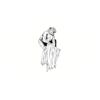 5 Pack - Oval Sticker 3 1/2 Thumbnail