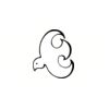 5 Pack - Oval Sticker 3 1/2 Thumbnail