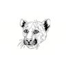 5 Pack - Oval Sticker 3 1/2 Thumbnail