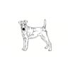 5 Pack - Oval Sticker 3 1/2 Thumbnail