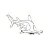 5 Pack - Oval Sticker 3 1/2 Thumbnail