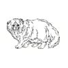 5 Pack - Oval Sticker 3 1/2 Thumbnail