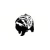 5 Pack - Oval Sticker 3 1/2 Thumbnail