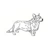 5 Pack - Oval Sticker 3 1/2 Thumbnail