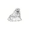 5 Pack - Oval Sticker 3 1/2 Thumbnail