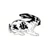 5 Pack - Oval Sticker 3 1/2 Thumbnail