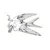 5 Pack - Oval Sticker 3 1/2 Thumbnail