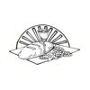 5 Pack - Oval Sticker 3 1/2 Thumbnail