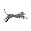 5 Pack - Oval Sticker 3 1/2 Thumbnail