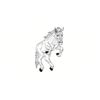 5 Pack - Oval Sticker 3 1/2 Thumbnail