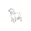 5 Pack - Oval Sticker 3 1/2 Thumbnail