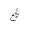 5 Pack - Oval Sticker 3 1/2 Thumbnail