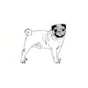5 Pack - Oval Sticker 3 1/2 Thumbnail