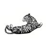 5 Pack - Oval Sticker 3 1/2 Thumbnail