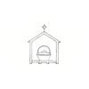 5 Pack - Oval Sticker 3 1/2 Thumbnail