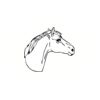 5 Pack - Oval Sticker 3 1/2 Thumbnail