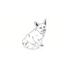 5 Pack - Oval Sticker 3 1/2 Thumbnail