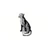 5 Pack - Oval Sticker 3 1/2 Thumbnail