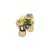 5 Pack - Oval Sticker 3 1/2 Thumbnail